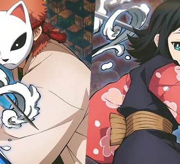 Demon Slayer Game 04 25 21 | Demon Slayer: Kimetsu no Yaiba | เปิดตัวอย่างใหม่เกม Demon Slayer เปิดตัวละคร Sabito และ Makomo