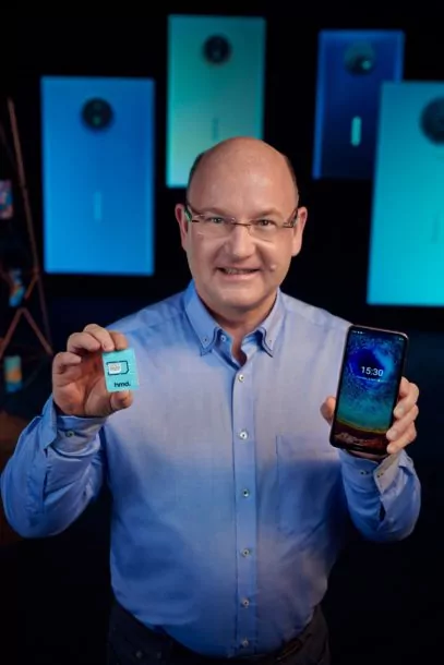 Florian Seiche Nokia X20 Nokia Connect 1 1 | Nokia C10 | เอชเอ็มดี โกลบอลเปิดตัวสมาร์ทโฟนโนเกียรุ่นใหม่ 6 รุ่น ใน 3 กลุ่มผลิตภัณฑ์