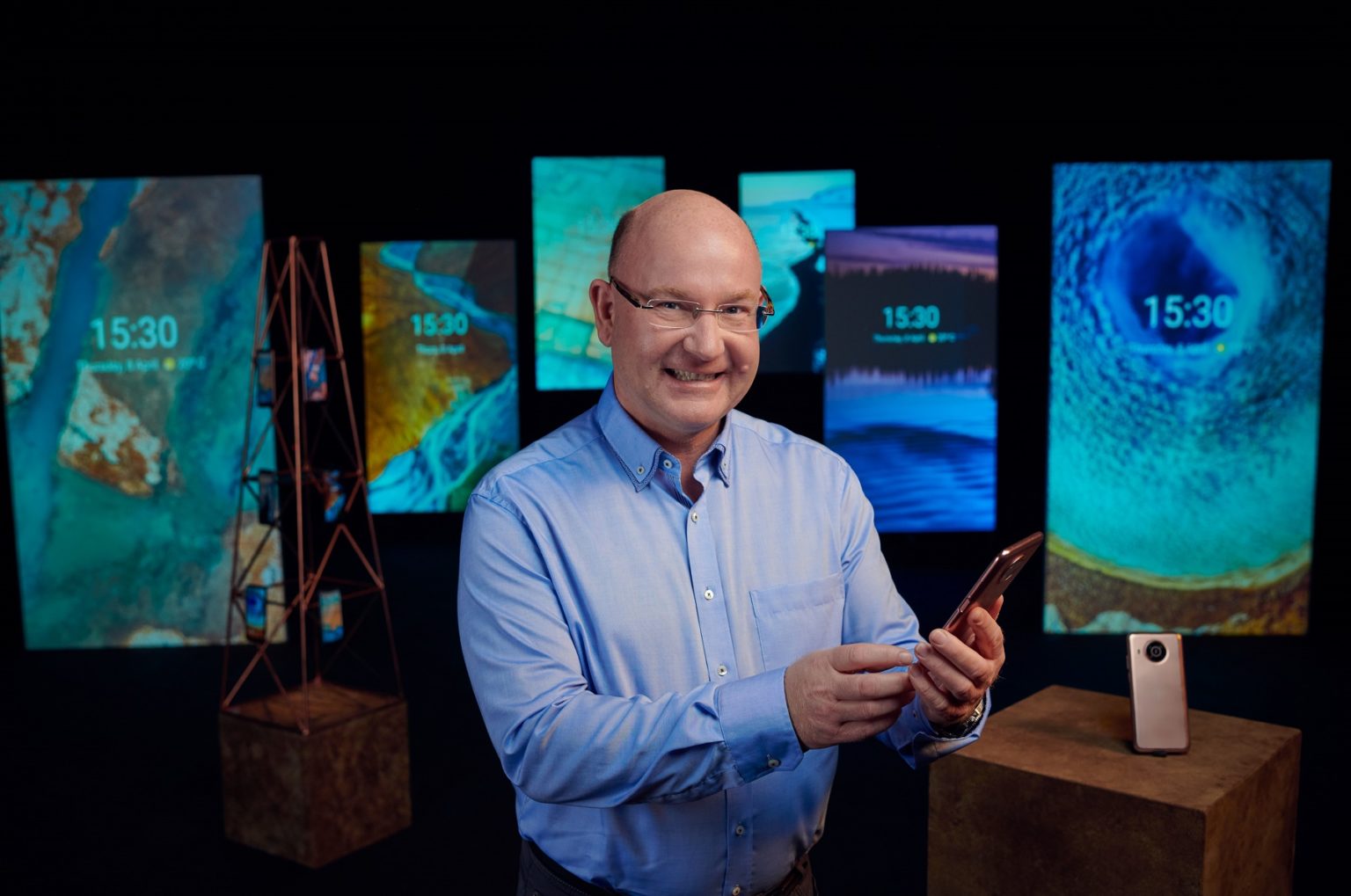 เอชเอ็มดี โกลบอลเปิดตัวสมาร์ทโฟนโนเกียรุ่นใหม่ 6 รุ่น ใน 3 กลุ่มผลิตภัณฑ์