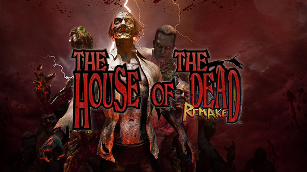 HotD 04 14 21 | House of the Dead Remake | House of the Dead Remake เปิดตัวลง Nintendo Switch