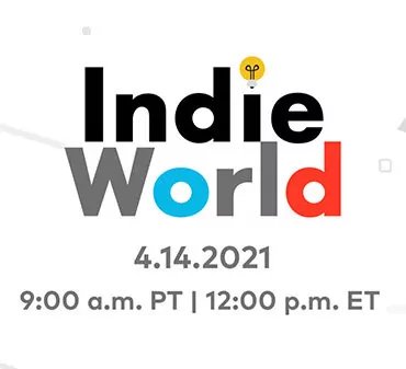 Indie World 04 13 21 | Nintendo Switch | ปู่นินเตรียมจัดงาน สตรีมสด Indie World Showcase เปิดตัวเกมใหม่ 14 เมษา นี้