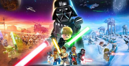 คอเกมเศร้า เกม LEGO Star Wars: The Skywalker Saga เลื่อนยาวไปไม่มีกำหนด