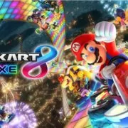 Mario Kart 8 | Mario Kart 8 Deluxe | Mario Kart 8 Deluxe เข้าวินกลับมาติดอันดับ 1 อีกครั้งในอังกฤษช่วงปลายปี 2021