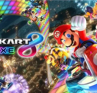 Mario Kart 8 | Mario Kart 8 Deluxe | Mario Kart 8 Deluxe เป็นเกมที่ขายดีที่สุดตลอดกาลของซีรีส์ Mario Kart