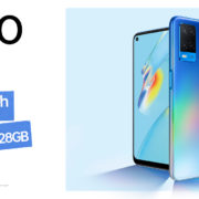 OPPO A54 First Sale Day1 | OPPO | OPPO A54 สมาร์ทโฟนน้องเล็กจาก OPPO A Series รุ่นล่าสุด 5,699 บาท เริ่มวางจำหน่ายตั้งแต่วันที่ 24 เมษายนนี้