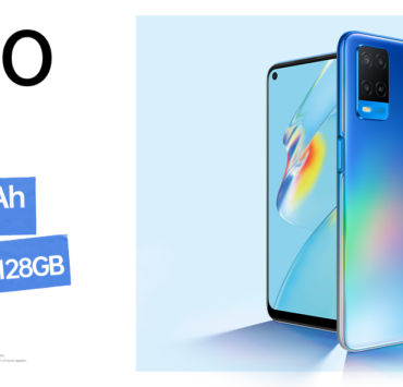 OPPO A54 First Sale Day1 | OPPO | OPPO A54 สมาร์ทโฟนน้องเล็กจาก OPPO A Series รุ่นล่าสุด 5,699 บาท เริ่มวางจำหน่ายตั้งแต่วันที่ 24 เมษายนนี้