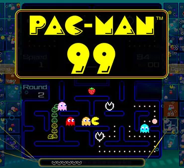 Pac Man 99 04 06 21 | Nintendo Switch | Nintendo ประกาศเปิดตัว Pac-Man 99 บนคอนโซล Nintendo Switch