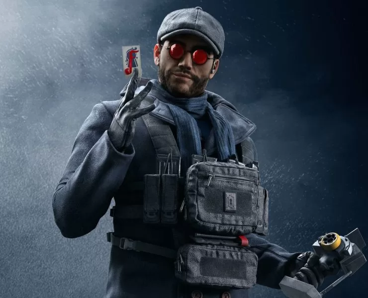 R6 LIVE Y6S1 IMG Flores final 4k 257625602f0a335743e9.77487546.6 | Ubisoft | ความรู้สึกหลังจากเล่นตัวละคร Flores จาก Rainbow Six: Siege