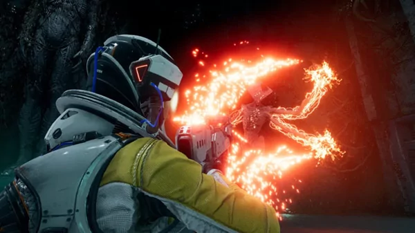 ชมคลิปเกมเพลย์เกม Returnal บน PS5 ที่ภาพสวยสุด ๆ 1 Returnal 04 29 21 | ps5 | ชมคลิปเกมเพลย์เกม Returnal บน PS5 ที่ภาพสวยสุด ๆ