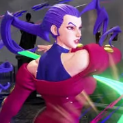 SFV PV 04 18 21 | PS4 | Capcom ได้ปล่อยตัวอย่างเกม Street Fighter V เปิดตัวละครใหม่ Rose