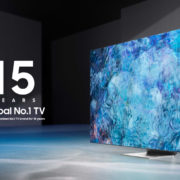 Samsung TV Global 1st Place for 15 Years 02 | MICRO LED | ซัมซุง เปิดตัวNeo QLED 8K/4K และ MICRO LED ออนไลน์สดจากเกาหลีใต้