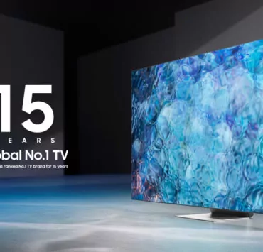 Samsung TV Global 1st Place for 15 Years 02 | MICRO LED | ซัมซุง เปิดตัวNeo QLED 8K/4K และ MICRO LED ออนไลน์สดจากเกาหลีใต้