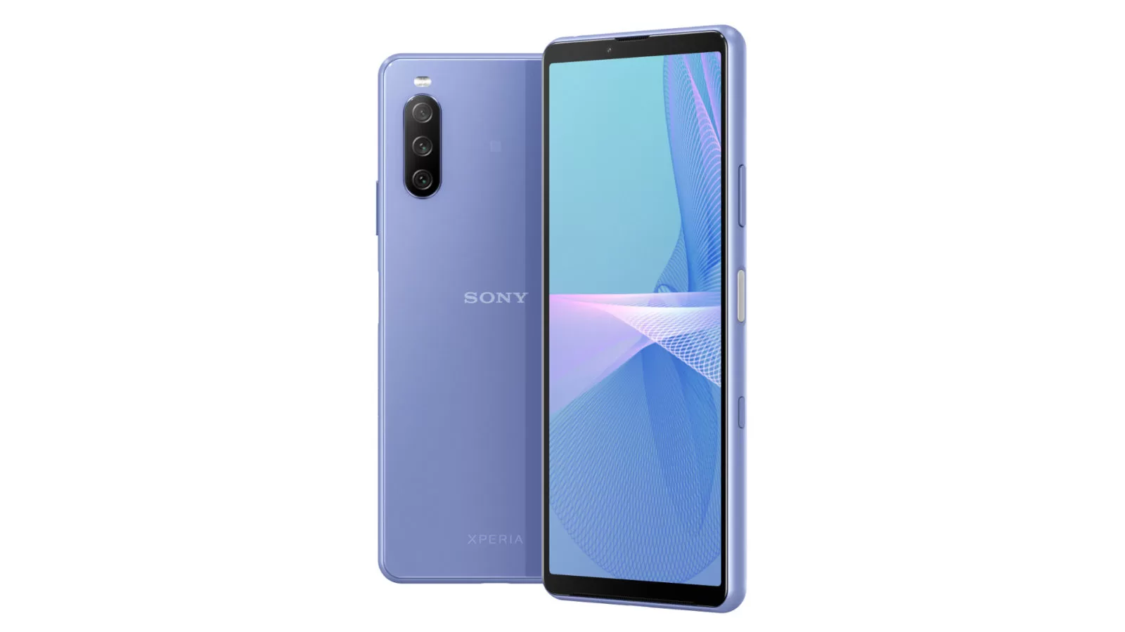 Sony เปิดตัว Xperia 10 III สมาร์ตโฟนระดับกลาง ใช้ SD690 1 Sony Xperia 10 III front and back | Sony | Sony เปิดตัว Xperia 10 III สมาร์ตโฟนระดับกลาง ใช้ SD690