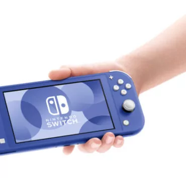 Switch Lite Blue 04 13 21 003 600x377 1 | Nintendo Switch Lite | เตรียมเสียเงิน Nintendo จะเปิดตัว Switch Lite สีน้ำเงิน ในวันที่ 21 พฤษภาคม