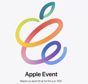apple event 1 | apple | Apple ประกาศจัดงานอีเวนต์พิเศษวันที่ 20 เมษายนนี้