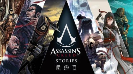 พบกับเรื่องราวใหม่ ๆ ในจักรวาลของ Assassin’s Creed
