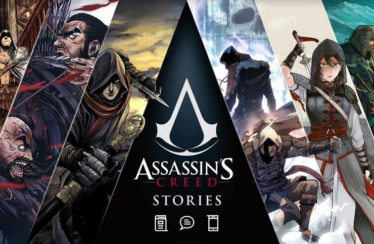 asssssssasa | Assassins Creed | พบกับเรื่องราวใหม่ ๆ ในจักรวาลของ Assassin’s Creed