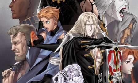 ซีรีส์การ์ตูน Castlevania Season 4 กลับมาอีกครั้งบน Netflix