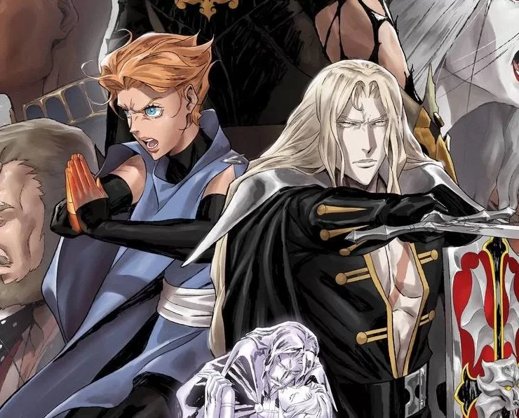 casssst | Castlevania | ซีรีส์การ์ตูน Castlevania Season 4 กลับมาอีกครั้งบน Netflix