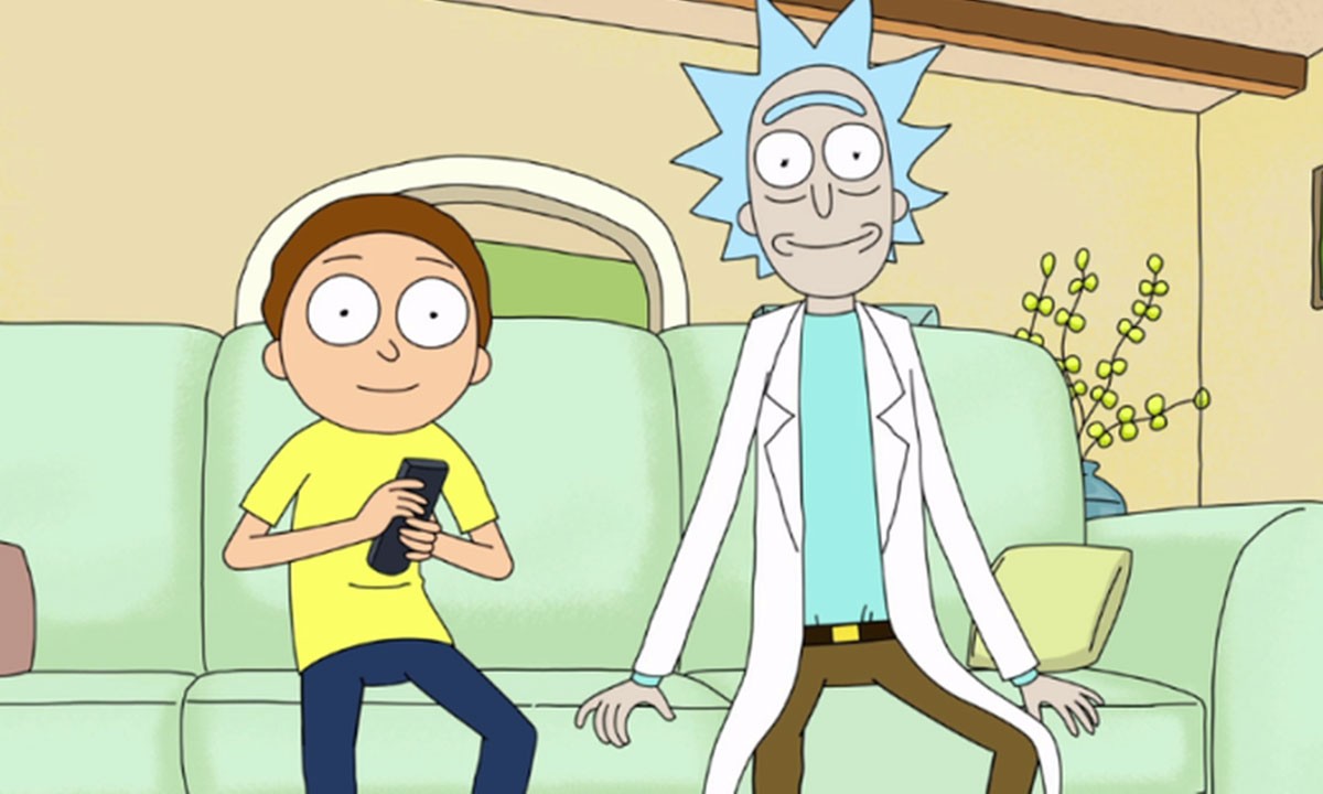 Rick and Morty (2023) ริค แอนด์ มอร์ตี้