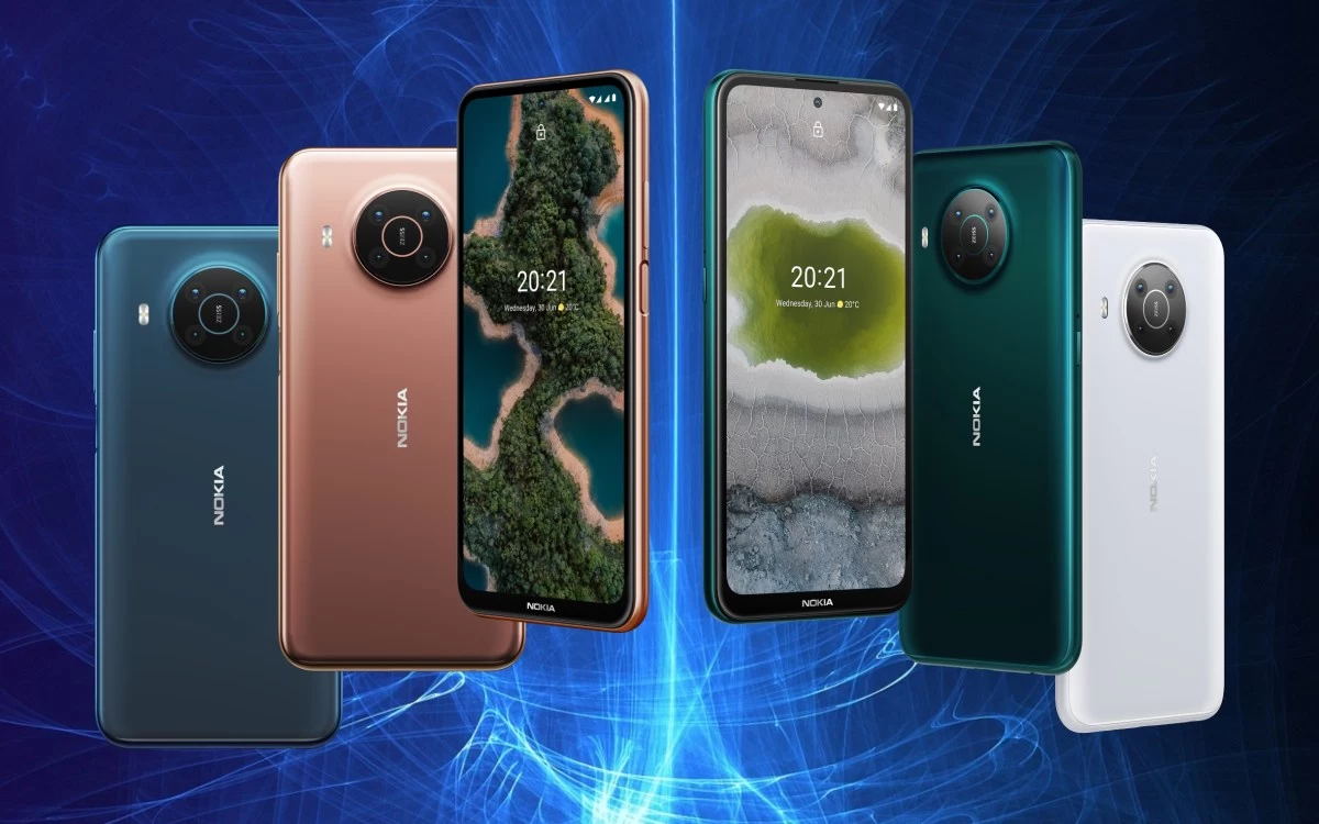 เปิดตัว Nokia X10 และ X20 รองรับ 5G การันตีอัปเดต Android ยาว 3 ปี 1 gsmarena 000 | NOKIA | เปิดตัว Nokia X10 และ X20 รองรับ 5G การันตีอัปเดต Android ยาว 3 ปี