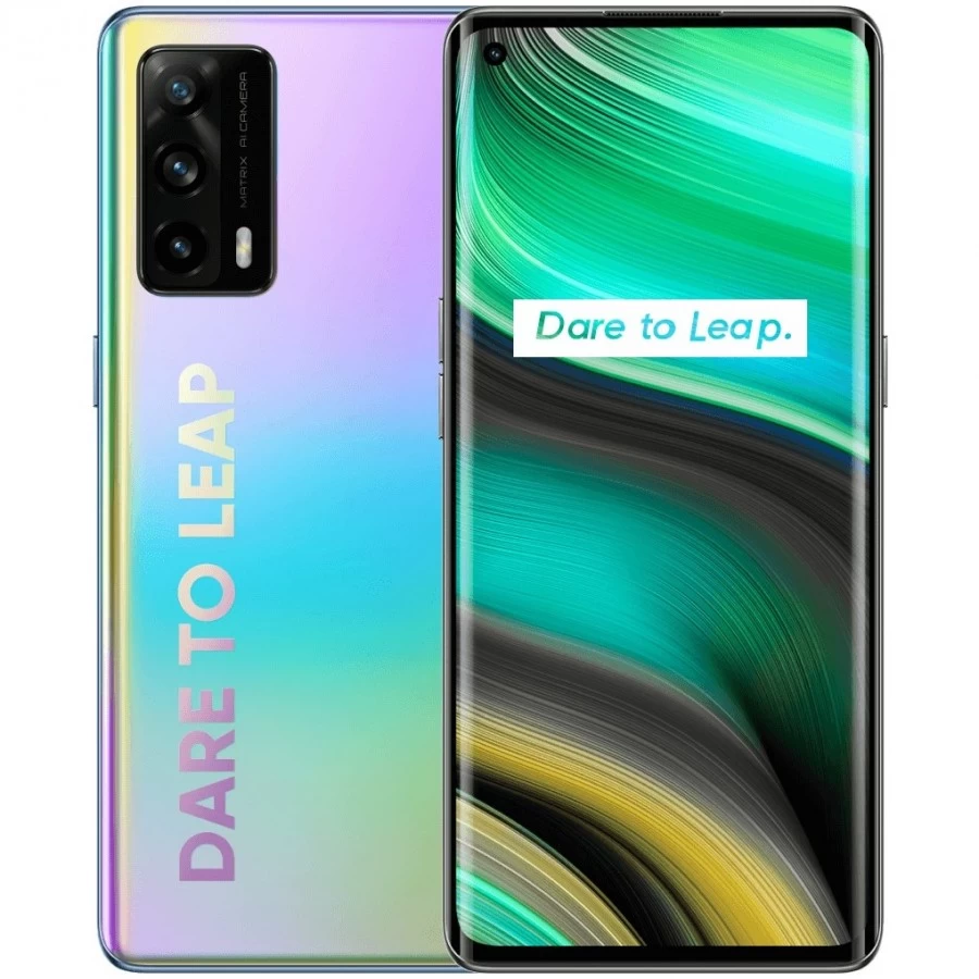gsmarena 001 2 | Android | เปิดตัว realme X7 Pro Ultra ขอบจอโค้ง กล้องหลังสามตัว จอ 90Hz