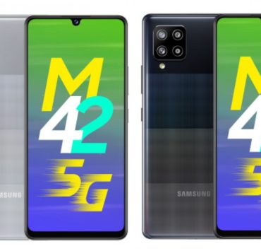 gsmarena 001 20 | galaxy m42 5g | Samsung เปิดตัว Galaxy M42 สมาร์ตโฟน 5G ในราคาไม่แพง