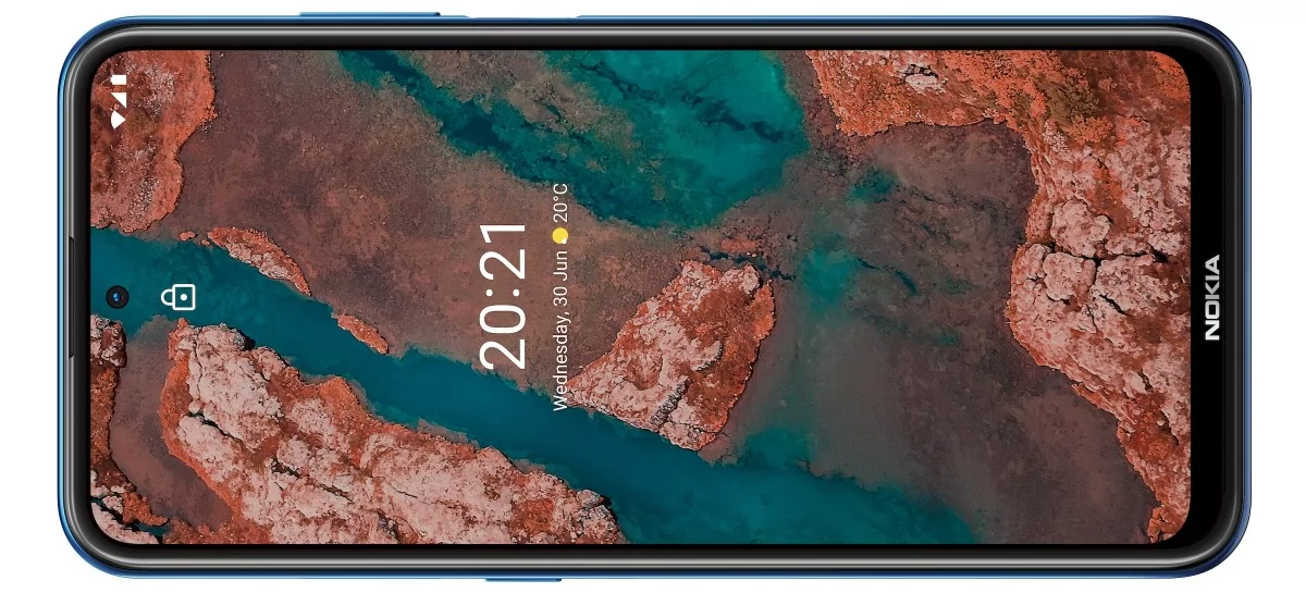 gsmarena 001 7 | NOKIA | เปิดตัว Nokia X10 และ X20 รองรับ 5G การันตีอัปเดต Android ยาว 3 ปี