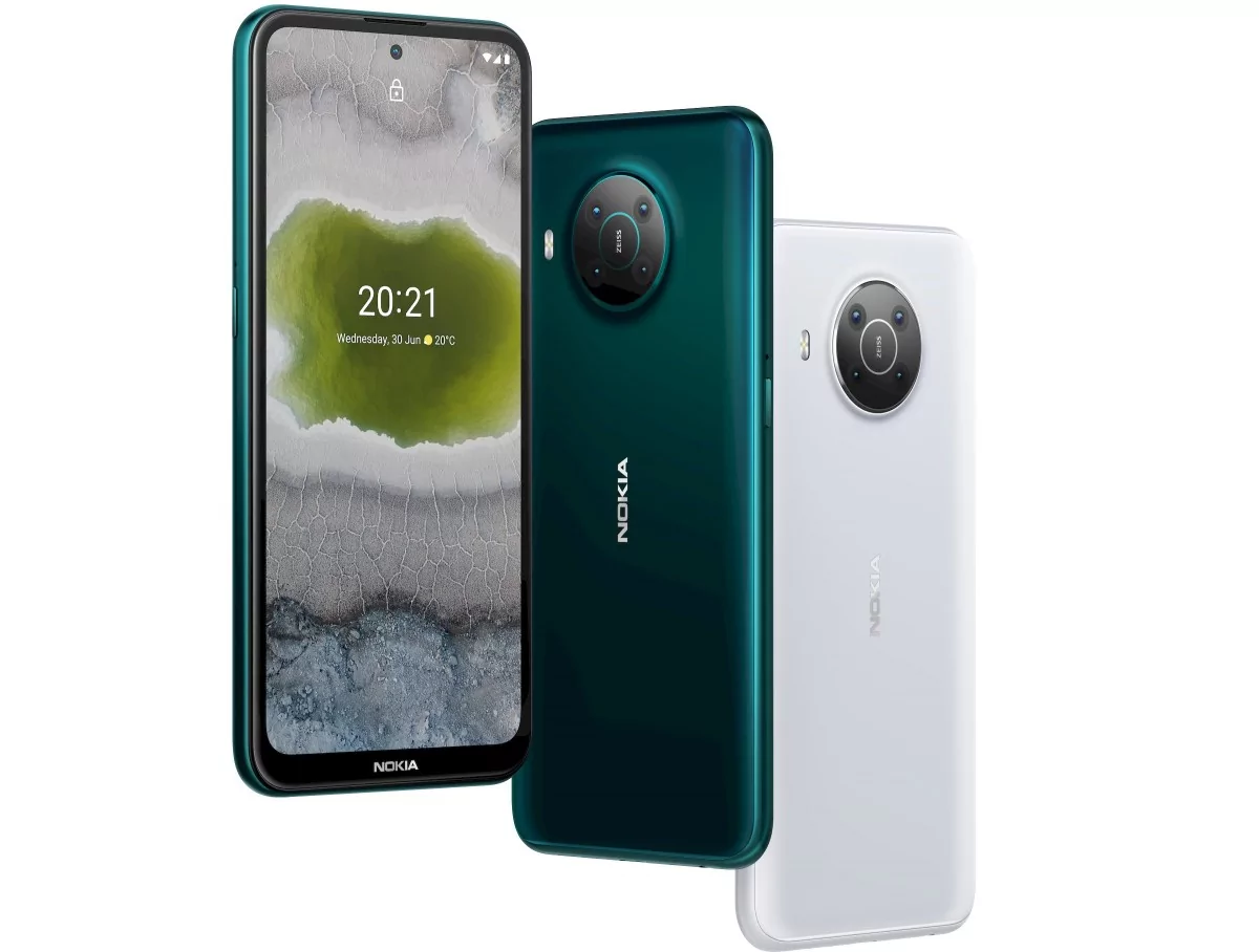 gsmarena 001 8 | NOKIA | เปิดตัว Nokia X10 และ X20 รองรับ 5G การันตีอัปเดต Android ยาว 3 ปี