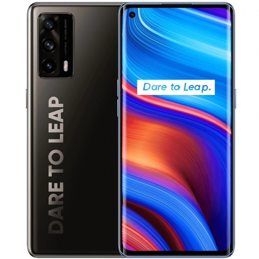 gsmarena 0022 | Android | เปิดตัว realme X7 Pro Ultra ขอบจอโค้ง กล้องหลังสามตัว จอ 90Hz