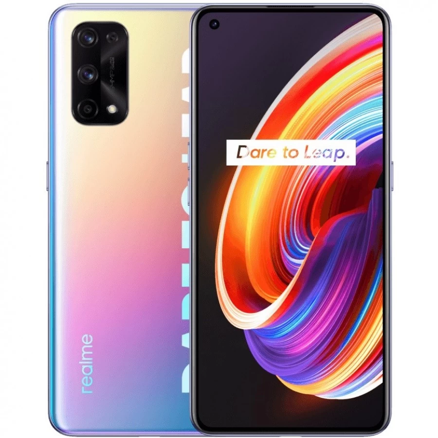 gsmarena 003 | Android | เปิดตัว realme X7 Pro Ultra ขอบจอโค้ง กล้องหลังสามตัว จอ 90Hz