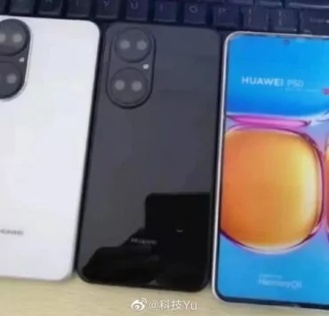 gsmarena 004 6 | Huawei | ชมภาพหลุด Huawei P50 เครื่องต้นแบบของจริง กล้องใหญ่มาก