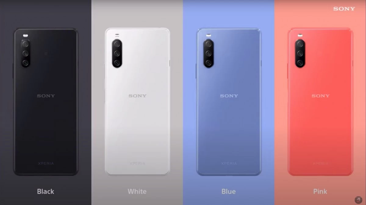gsmarena 006 | Sony‬ | Sony เปิดตัว Xperia 10 III สมาร์ตโฟนระดับกลาง ใช้ SD690
