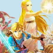 hyyyy | Hyrule Warriors: Age of Calamity | ขายดีมากเกม Hyrule Warriors: Age of Calamity บน Nintendo Switch ยอดขายรวมส่ง 3.7 ล้านชุด