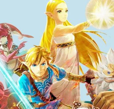 hyyyy | Hyrule Warriors: Age of Calamity | ขายดีมากเกม Hyrule Warriors: Age of Calamity บน Nintendo Switch ยอดขายรวมส่ง 3.7 ล้านชุด