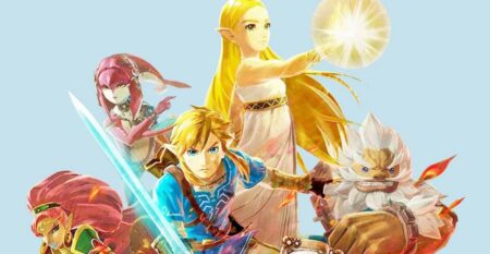 ขายดีมากเกม Hyrule Warriors: Age of Calamity บน Nintendo Switch ยอดขายรวมส่ง 3.7 ล้านชุด