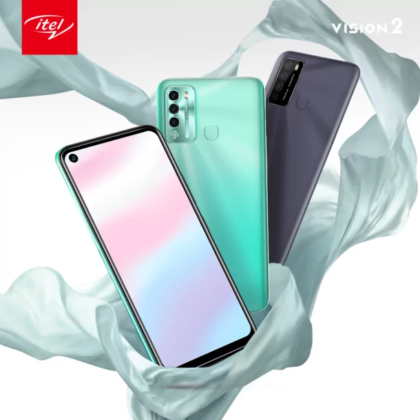 itel Vision2 4 | ITEL | itel Mobile เปิดตัวสมาร์ทโฟน Vision2 รุ่นใหม่ ราคาเริ่มต้น 3,190 บาท