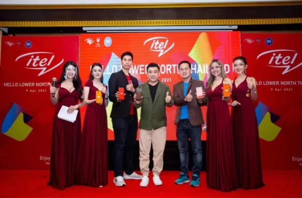 itel Vision2 group shot | ITEL | itel Mobile เปิดตัวสมาร์ทโฟน Vision2 รุ่นใหม่ ราคาเริ่มต้น 3,190 บาท
