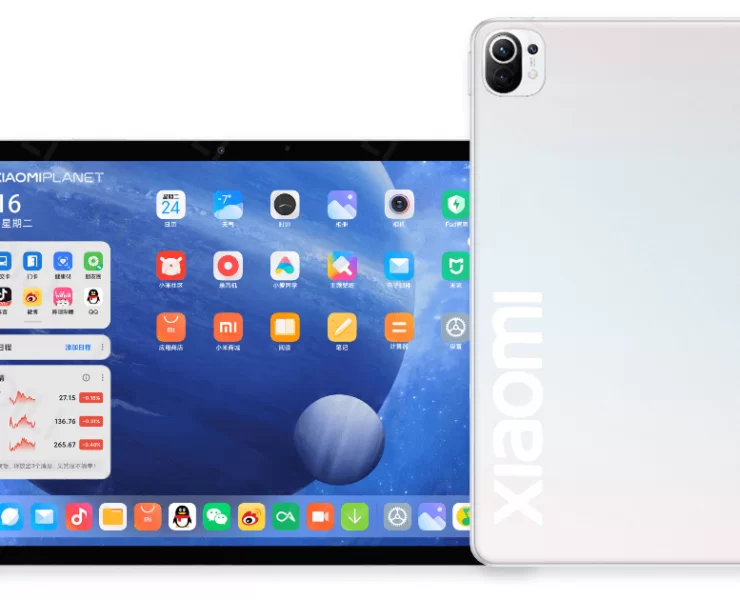 mi pad 5 | mi pad 5 | Xiaomi เผยทีเซอร์ ​Mi Pad 5 แท็บเล็ตรุ่นใหม่ รองรับปากกา!