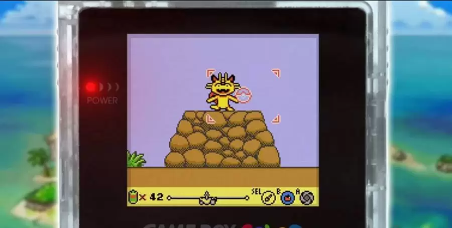 ชมคลิปเกม Pokemon Snap ฉบับบน Game Boy Color (แฟนเกมทำเอง) 1 p Game Boy Color | New Pokemon Snap | ชมคลิปเกม Pokemon Snap ฉบับบน Game Boy Color (แฟนเกมทำเอง)