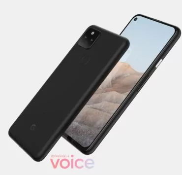 pixel 5a renders leak 3 | Google | Google ยืนยัน Pixel 5a 5G มาแน่นอนปลายปีนี้