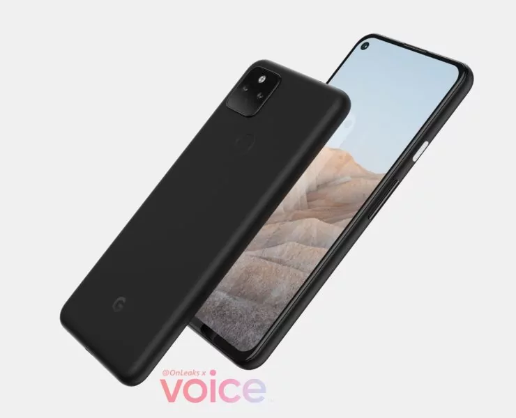 pixel 5a renders leak 3 | Pixel | Google ยืนยัน Pixel 5a 5G มาแน่นอนปลายปีนี้