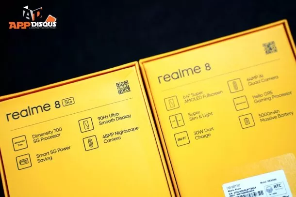 realme 8 5G previewDSC06688 | Latest Preview | พรีวิว realme 8 และ realme 8 5G สองตัวเลือกที่แตกต่าง สวยงามน่าใช้ทั้งสองรุ่น