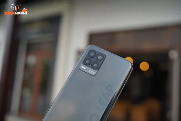 realme 8 5G reviewDSC06586 | Dimensity 700 | รีวิว realme 8 | 8 5G จอ 90Hz Ultra Smooth แบต 5,000 mAh รองรับ Dual Standby เชื่อมต่อ 5G ทั้งสองซิม ราคาไม่ถึงหมื่น