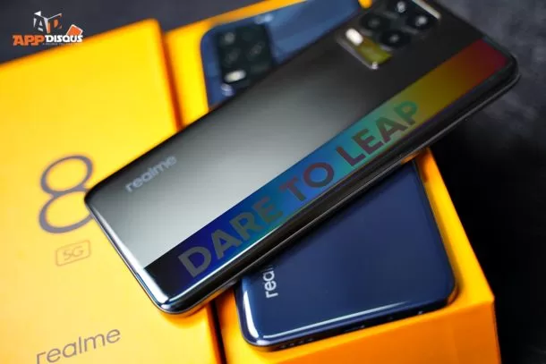 realme 8 5G reviewDSC06643 1 | Dimensity 700 | รีวิว realme 8 | 8 5G จอ 90Hz Ultra Smooth แบต 5,000 mAh รองรับ Dual Standby เชื่อมต่อ 5G ทั้งสองซิม ราคาไม่ถึงหมื่น