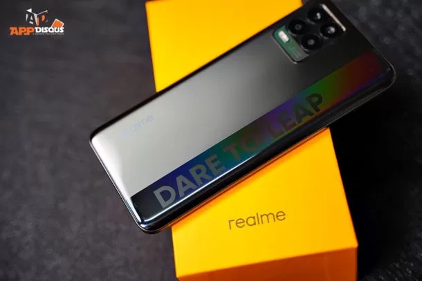 realme 8 5G reviewDSC06646 | Dimensity 700 | รีวิว realme 8 | 8 5G จอ 90Hz Ultra Smooth แบต 5,000 mAh รองรับ Dual Standby เชื่อมต่อ 5G ทั้งสองซิม ราคาไม่ถึงหมื่น