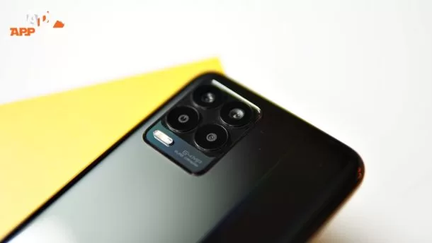 realme 8 5G reviewDSC06931 | Dimensity 700 | รีวิว realme 8 | 8 5G จอ 90Hz Ultra Smooth แบต 5,000 mAh รองรับ Dual Standby เชื่อมต่อ 5G ทั้งสองซิม ราคาไม่ถึงหมื่น