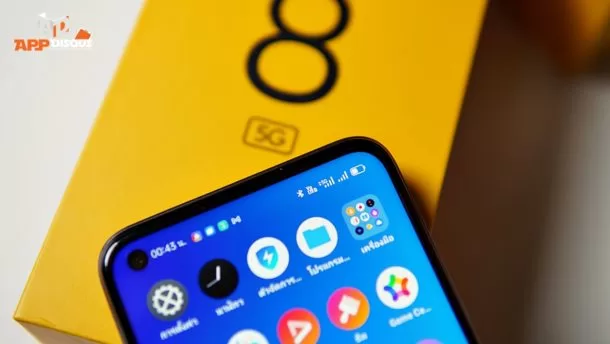 realme 8 5G reviewDSC06973 | Dimensity 700 | รีวิว realme 8 | 8 5G จอ 90Hz Ultra Smooth แบต 5,000 mAh รองรับ Dual Standby เชื่อมต่อ 5G ทั้งสองซิม ราคาไม่ถึงหมื่น