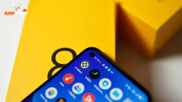 realme 8 5G reviewDSC06978 | Dimensity 700 | รีวิว realme 8 | 8 5G จอ 90Hz Ultra Smooth แบต 5,000 mAh รองรับ Dual Standby เชื่อมต่อ 5G ทั้งสองซิม ราคาไม่ถึงหมื่น