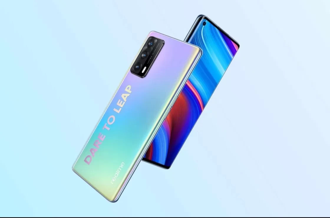เปิดตัว realme X7 Pro Ultra ขอบจอโค้ง กล้องหลังสามตัว จอ 90Hz 1 realme | Android | เปิดตัว realme X7 Pro Ultra ขอบจอโค้ง กล้องหลังสามตัว จอ 90Hz